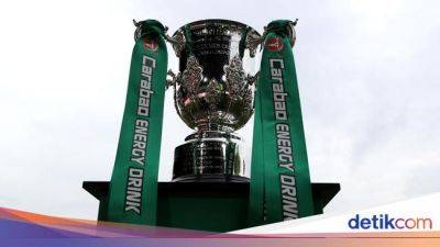 Jadwal Carabao Cup: Arsenal Vs Crystal Palace, Southampton Vs Liverpool