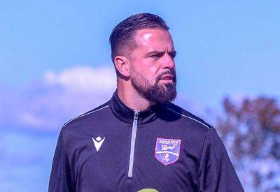 Margate manager Ben Greenhalgh explains why it would have been naive to start talking about winning Isthmian South East this season