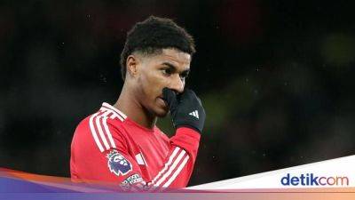 Marcus Rashford - 5 Calon Klub Baru Marcus Rashford - sport.detik.com