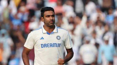 India's spin spearhead Ashwin retires from international cricket