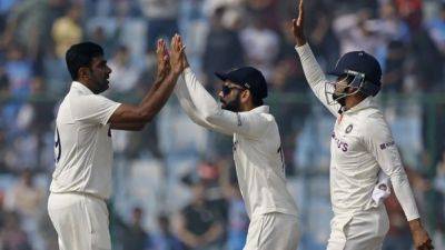 Michael Vaughan - Former England - Virat Kohli - Peter Rutherford - Gautam Gambhir - International - Reaction to Ashwin announcing retirement - channelnewsasia.com - Australia - India