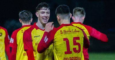 Albion Rovers - Albion Rovers boss pleased to see variety of goals in thumping Gretna win - dailyrecord.co.uk - county Clark