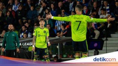 Pemain MU Dapat Puskas Award Lagi: Dulu Ronaldo, Kini Garnacho