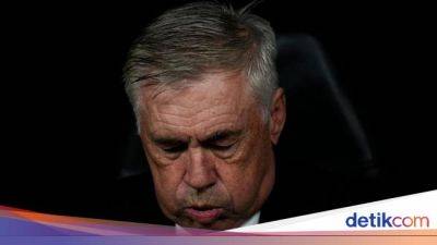 Carlo Ancelotti - Liga Spanyol - Carlo Ancelotti Nggak Senang Ditanya Begini - sport.detik.com