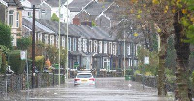 Met Office and flooding bosses grilled by MPs over Storm Bert chaos in Wales: Live updates - walesonline.co.uk