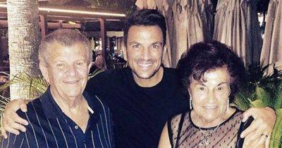 Peter Andre shares update on mum's health as he admits 'it's not the best time'