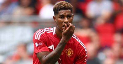 6 Marcus Rashford transfer destinations with Manchester United exit on the cards after bombshell interview