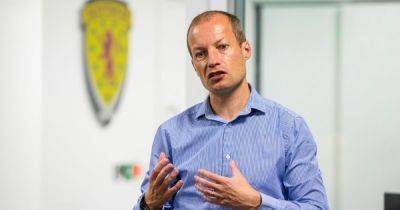Willie Collum 'privately confesses' to ANOTHER penalty blunder as Premiership boss reveals what refs chief told him