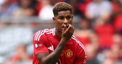 Alan Shearer offers honest take on Marcus Rashford and his future after bombshell statement