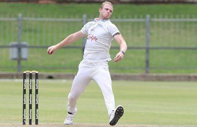Matthew Breetzke - Keshav Maharaj - Corbin Bosch - Shukri Conrad - Bosch earns maiden call-up as Proteas name 16-man squad for Pakistan Test series - news24.com - South Africa - Sri Lanka - Pakistan - county Park