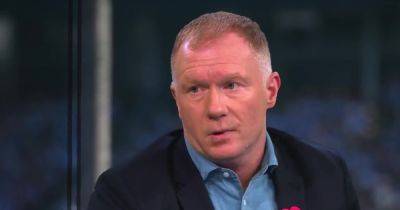 Paul Scholes breaks silence on Marcus Rashford Man United future amid transfer exit plan