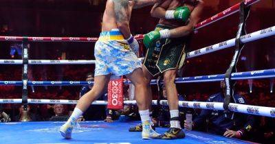 Tyson Fury change says it all after Oleksandr Usyk’s reaction to body transformation