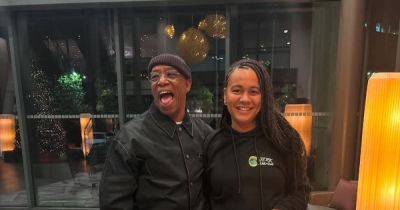 Jesse Lingard - Ian Wright - Trafford Centre - Ian Wright says 'it's the only reason I come to Manchester' as he heaps praises - manchestereveningnews.co.uk - Instagram
