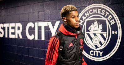 Guardiola and Man City have already told Ruben Amorim what to do with Marcus Rashford at Man Utd