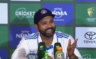 "Mereko Marwaoge": Rohit Sharma's Reply After Cheteshwar Pujara, Ajinkya Rahane 'Retirement Mistake' Is Viral