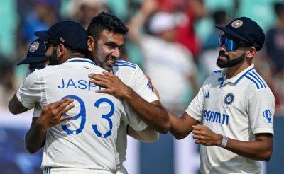 "No Chat With BCCI...": Report Claims R Ashwin's Retirement May've Been Hastened Due To This Player's Selection