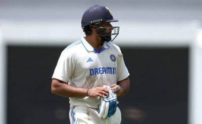 Cheteshwar Pujara Gives Brutal Verdict On Rohit Sharma's Dismal Form: "He Should Have..."