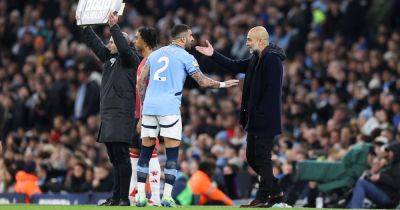 Kyle Walker and Man City captains show why this crisis breaks the mould