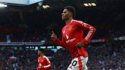 Man United are better with Rashford, says boss Amorim amid exit talks