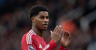 Marcus Rashford transfer demand made as Manchester United receive clear January verdict