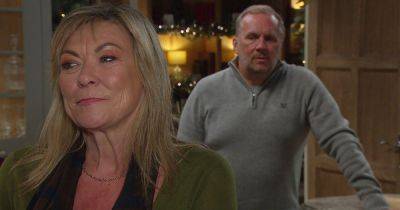 Kim Tate - Emmerdale Kim Tate death fears as actress makes 'last ever Christmas' admission - manchestereveningnews.co.uk
