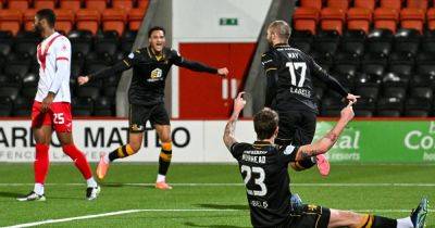 Airdrie 0 Livingston 3: McCabe rues first half misses as Diamonds suffer 'sickening' defeat