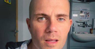 Max George 'in the best hands' as he offers update amid heart diagnosis that 'came out of nowhere'