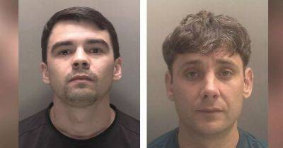 Connor Smith - After insults were traded over a £60 debt they carried out their cowardly plot to execute teen - manchestereveningnews.co.uk - county Smith