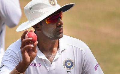 Ravichandran Ashwin - Anil Kumble - R Ashwin Joins MS Dhoni And Anil Kumble, Triggers A Sense Of Deja Vu - sports.ndtv.com - Australia - India