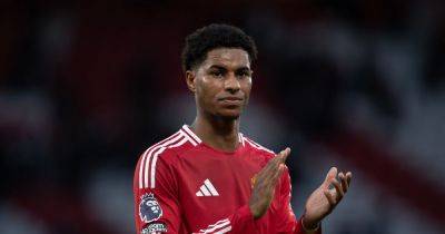 Man United sent update on £68m possible Marcus Rashford transfer replacement after exit claim