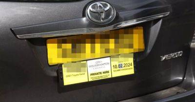 'Big step' in bid to ban Wolverhampton taxis in Greater Manchester