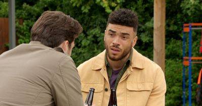 Nate Robinson - James Graham - ITV Emmerdale star lands completely new role months after soap exit - manchestereveningnews.co.uk - Reunion