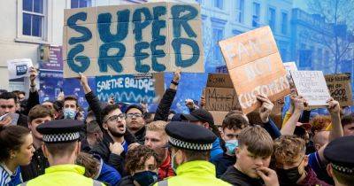Unify League creation 'would destroy' European club football as UEFA tipped for Super League green light