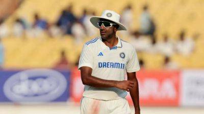 India bid farewell to Ashwin as rain leaves Gabba test a stalemate