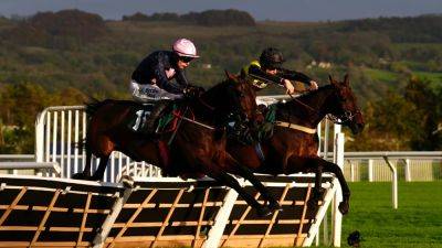 Impero team feel there is more to come as the Ladbrokes Hurdle at Ascot beckons - rte.ie - Jordan - county Collin