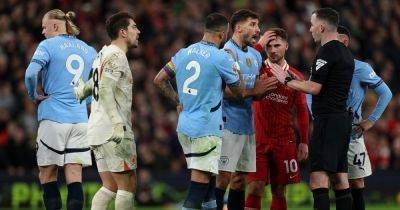 Premier League and Sky Sports issue Man City vs Liverpool fixture update