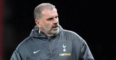 Ange Postecoglou: I’ve no interest in noise around Marcus Rashford and Man Utd
