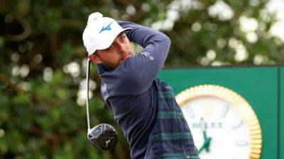 DP World Tour suspends Englishman Penge for gambling on golf