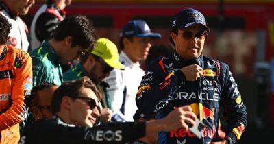 Max Verstappen - Christian Horner - Sergio Perez - Milton Keynes - Liam Lawson - Red Bull and Sergio Perez to officially part ways as F1 star's exit timeline confirmed - dailyrecord.co.uk - Mexico