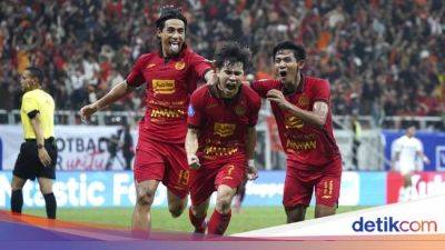 Carlos Pena - Persija Jakarta Vs PSS Sleman: Macan Kemayoran Kembali ke JIS - sport.detik.com