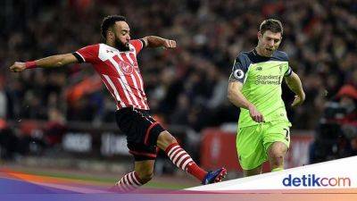 Carabao Cup: Southampton Batu Sandungan Liverpool