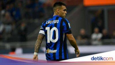 Lautaro Martinez Mejan, Vieri: Akan Mengkhawatirkan jika...