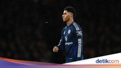 Rashford Belum Cocok dengan Taktik Amorim