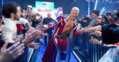 WWE Smackdown to stream LIVE on YouTube for UK fans