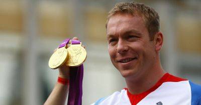 Chris Hoy - Sir Chris Hoy handed special World Darts Championship invite as tragic star sends inspirational message - dailyrecord.co.uk - Britain - Scotland