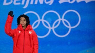 Snowboarding-Shaun White's Snow League adds Olympic champion Hirano for opening season