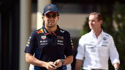 Max Verstappen - Christian Horner - Sergio Perez - Milton Keynes - Liam Lawson - Perez confirms Red Bull exit after agreement reached to end contract early - channelnewsasia.com - Mexico - New Zealand