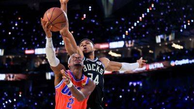 2024 NBA Cup: Picking the top players, rookie and best game - ESPN
