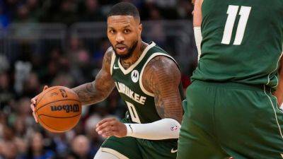Sources - Bucks' Damian Lillard, Adidas agree to lifetime deal - ESPN