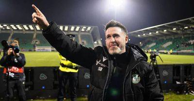 Sky Bet - Stamford Bridge - Shamrock Rovers - Stephen Bradley - Enzo Maresca - Shamrock boss Stephen Bradley hails Enzo Maresca for ‘clear identity’ at Chelsea - breakingnews.ie - Ireland